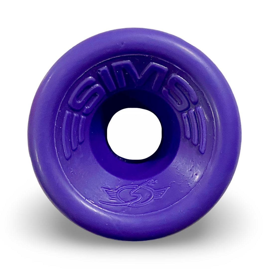 SIMS SNAKE Conical Wheels 66mm/95A (1 of 100)