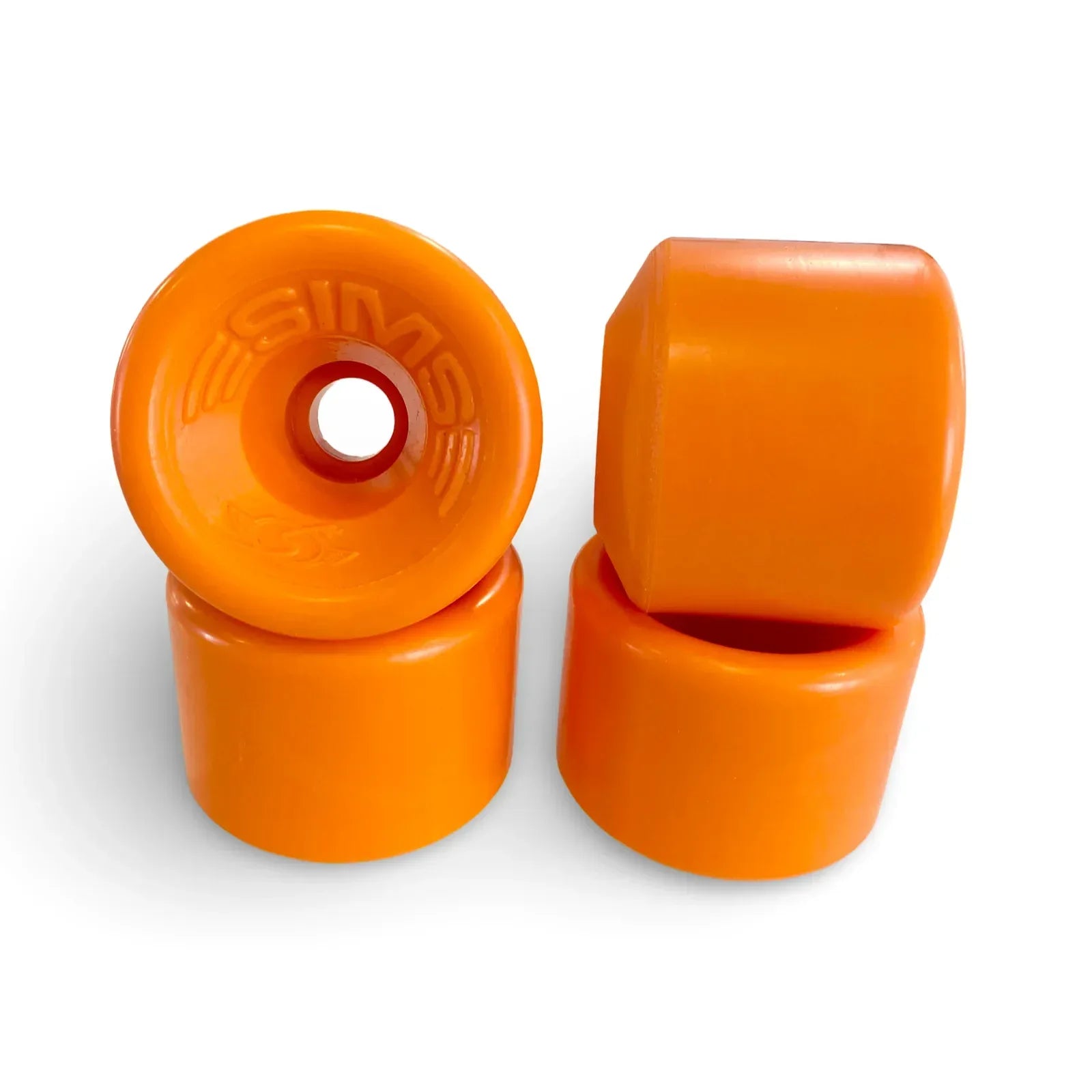 SIMS SNAKE Conical Wheels 66mm/95A (1 of 100) - One Revolver Surfboards