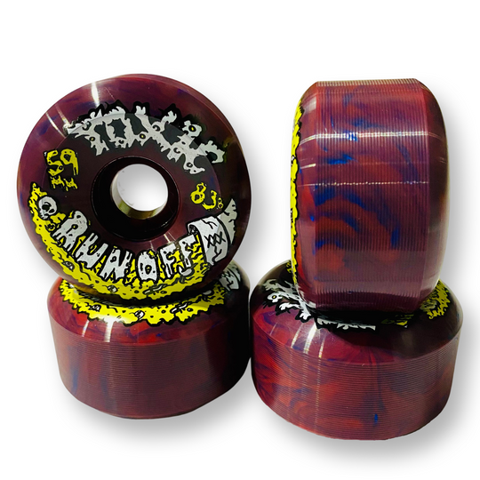 Toxic Run-Off ULTRA HARD SUPERTHANE 59mm/103A