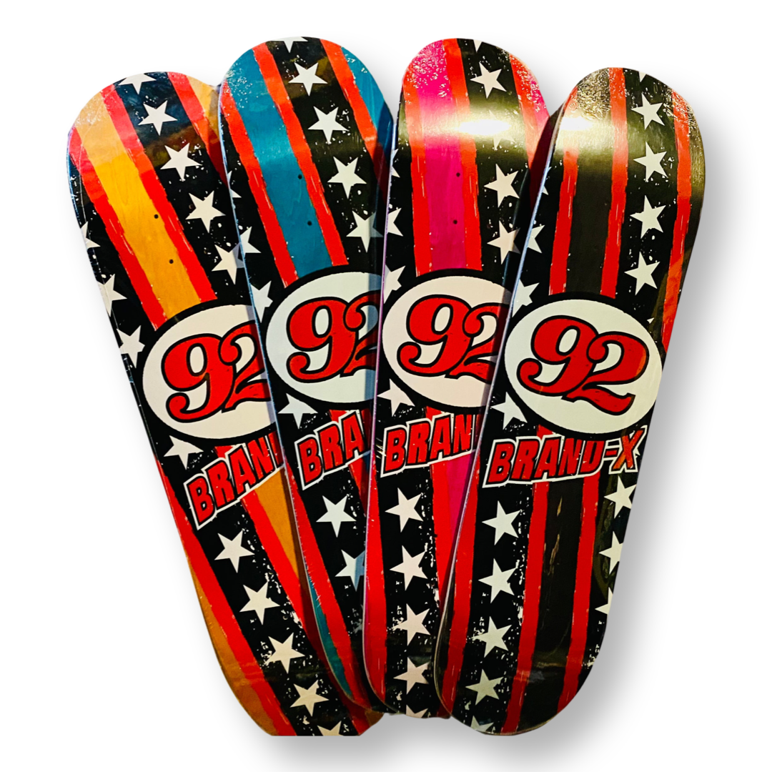 Daredevil "92" Pop Deck - One Revolver Surfboards