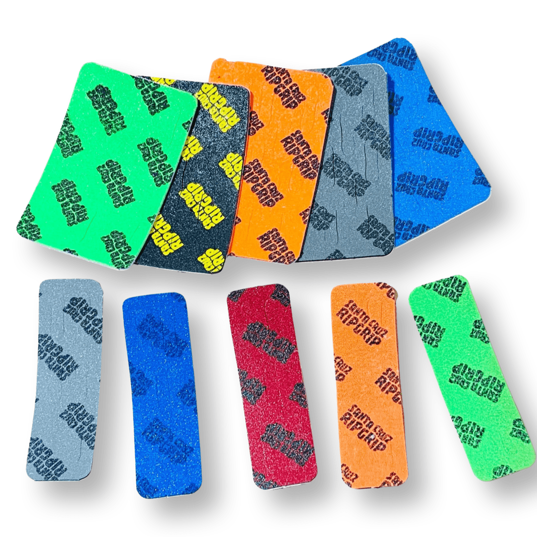 RIP GRIP OG/VINTAGE (assorted 10-piece pack) - Skateboard Parts - One Revolver Surfboards