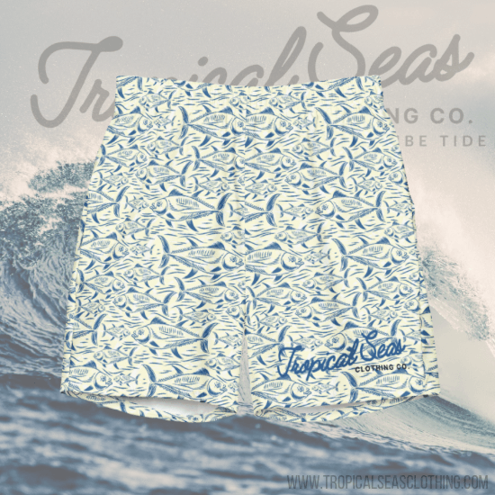 Men's Bonita swim trunks - One Revolver Surfboards