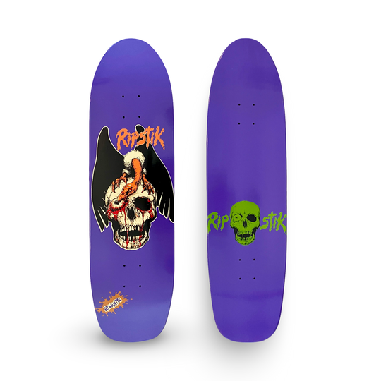 RipStik Bullet-Pig Deck or Complete 9.1"x33.25” HAND-PAINTED