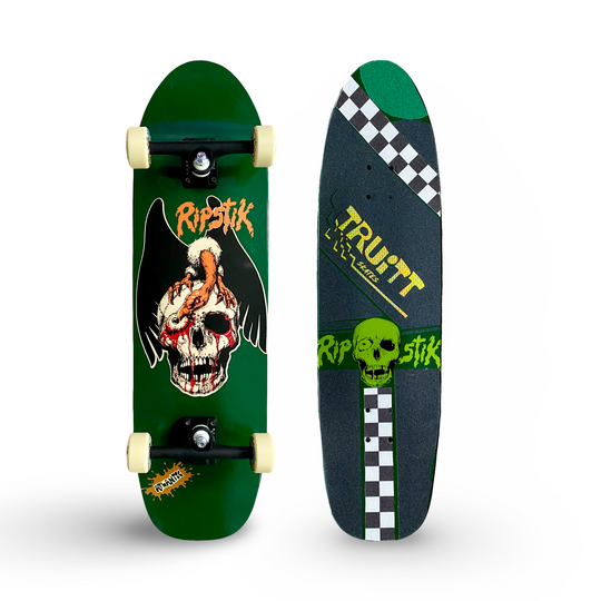RipStik Bullet-Pig Deck or Complete 9.1"x33.25” HAND-PAINTED