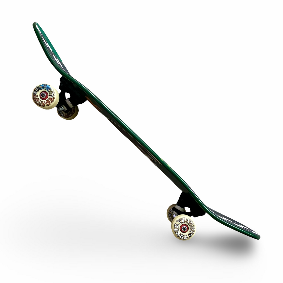 RipStik Bullet-Pig Deck or Complete 9.1"x33.25” HAND-PAINTED