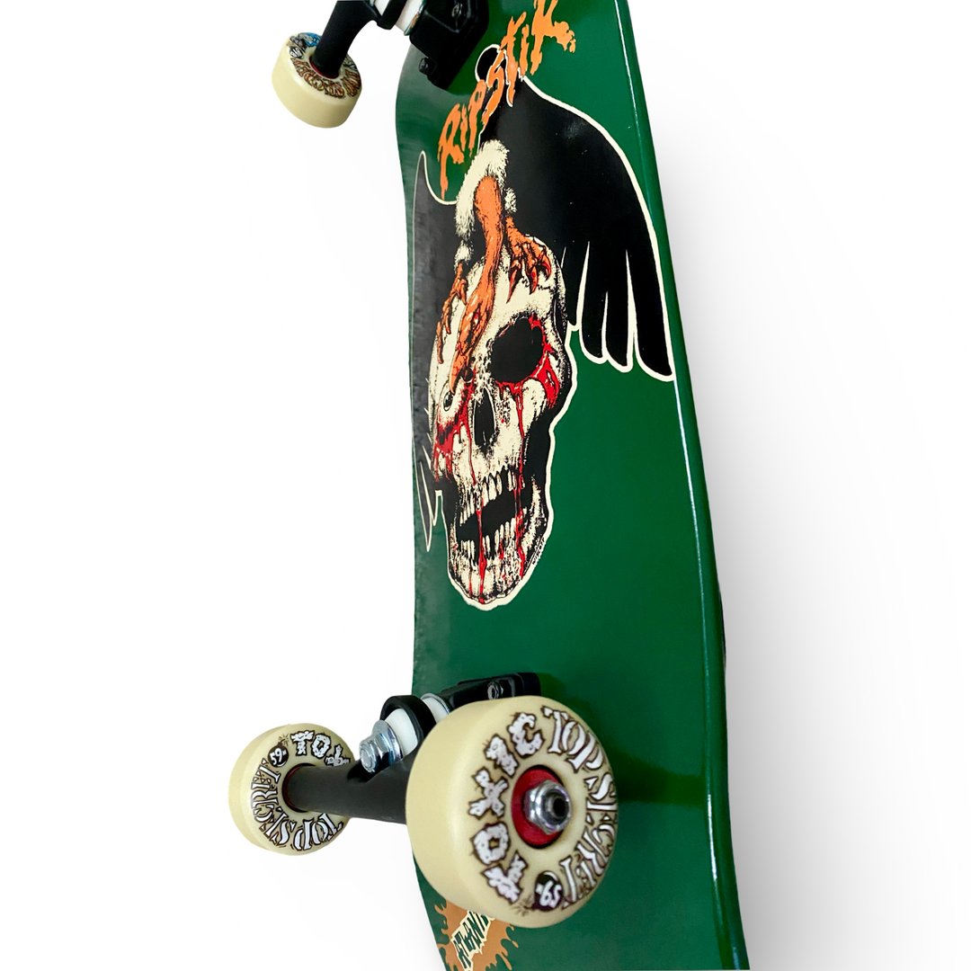 RipStik Bullet-Pig Deck or Complete 9.1"x33.25” HAND-PAINTED