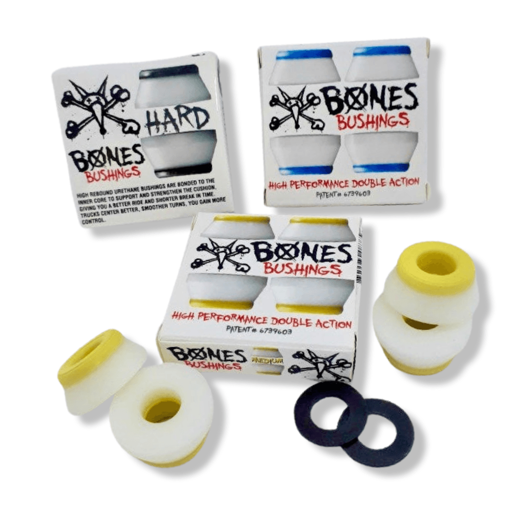 BONES Hardcore Bushings - Bushings - One Revolver Surfboards