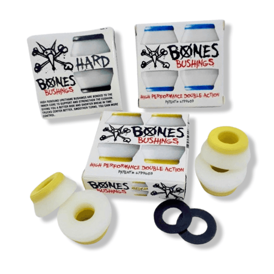 BONES Hardcore Bushings - Bushings - One Revolver Surfboards