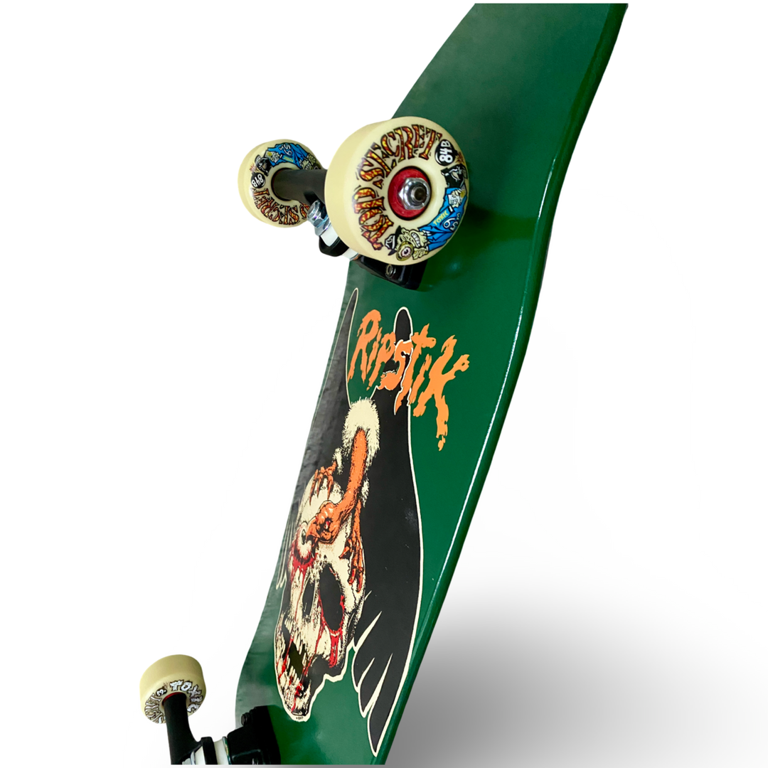 RipStik Bullet-Pig Deck or Complete 9.1"x33.25” HAND-PAINTED