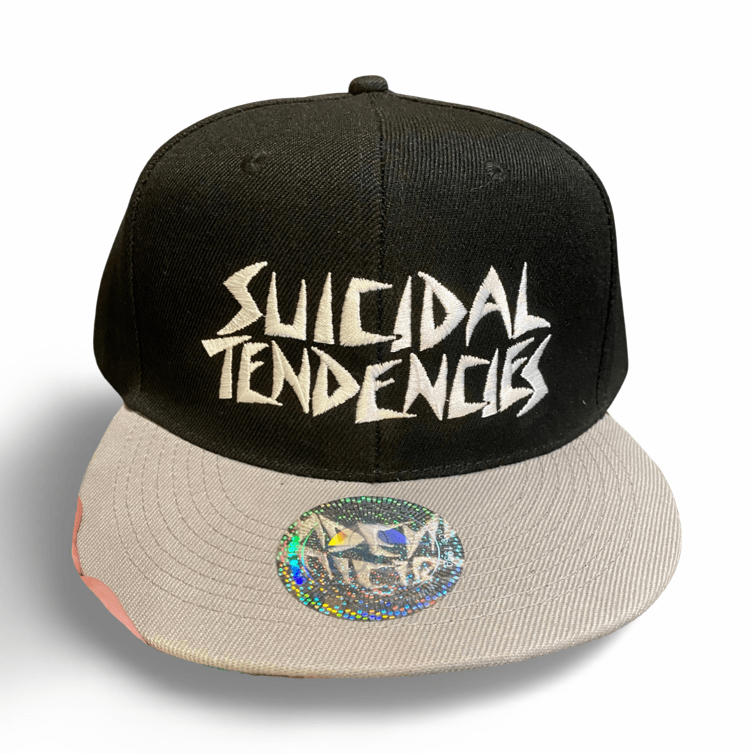 Suicidal Tendencies Hat - Hats - One Revolver Surfboards