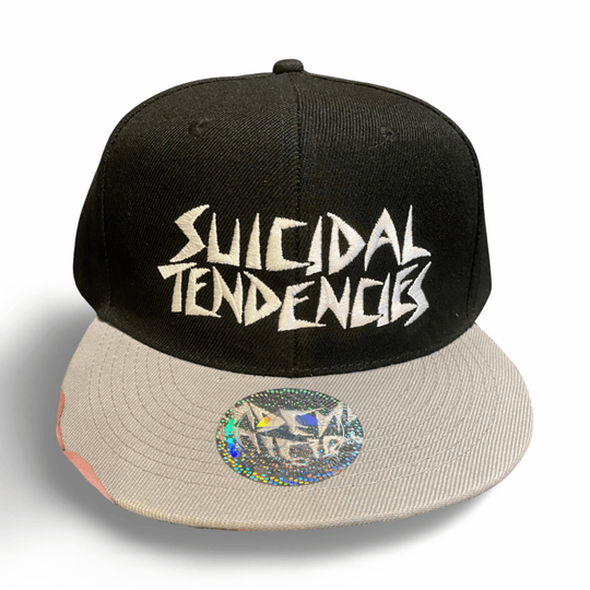 Suicidal Tendencies Hat - Hats - One Revolver Surfboards