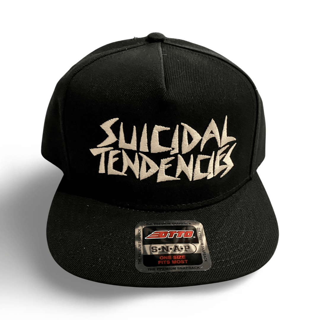 Suicidal Tendencies Hat - Hats - One Revolver Surfboards