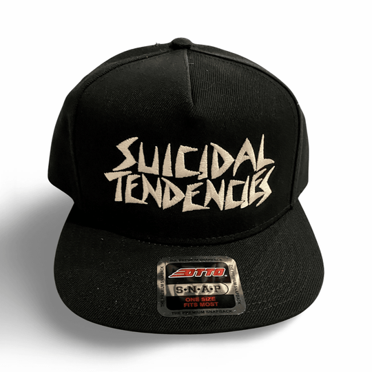 Suicidal Tendencies Hat - Hats - One Revolver Surfboards