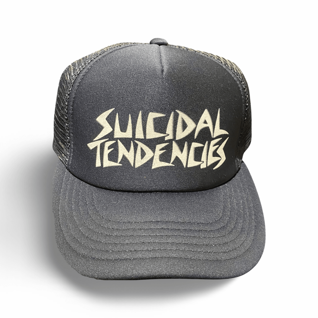 Suicidal Tendencies Hat - Hats - One Revolver Surfboards