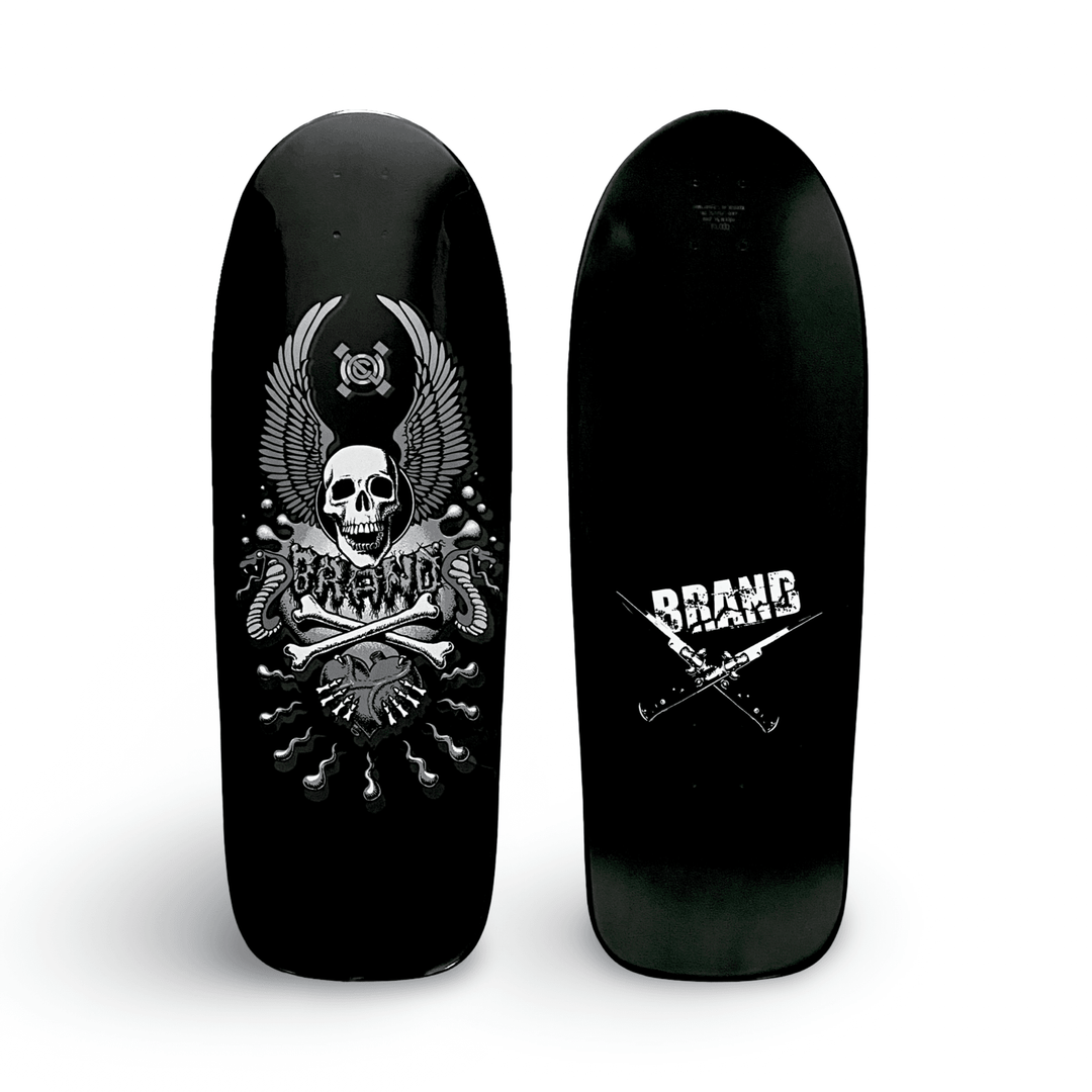 X-Con 10”x30” Deck - One Revolver Surfboards