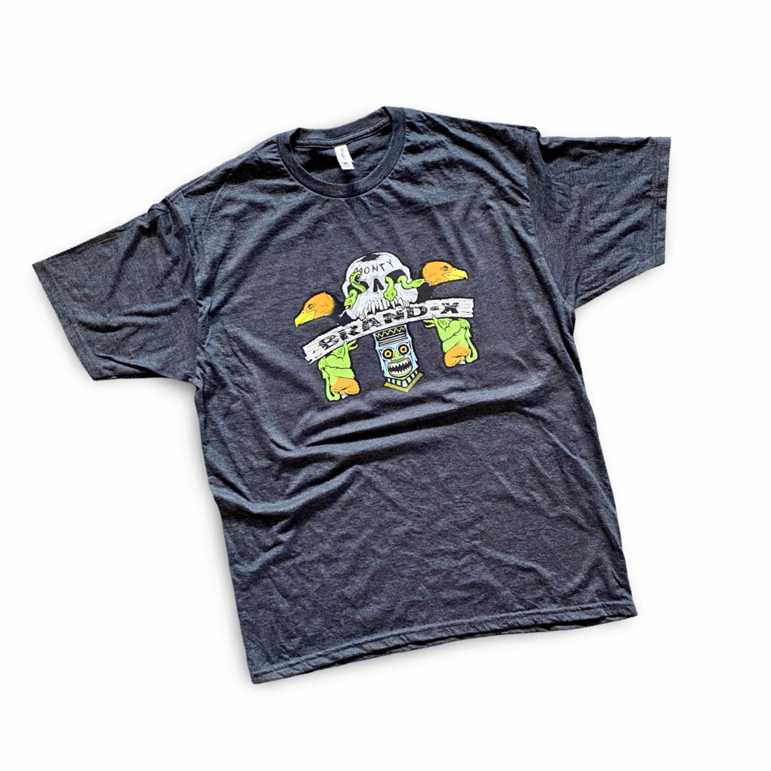 Monty Nolder Totem Shirt - One Revolver Surfboards