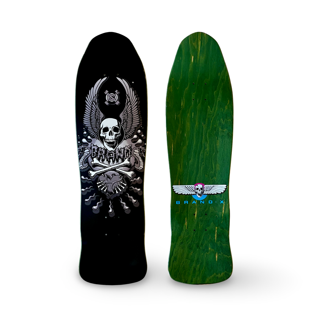 X-Con TAILBLOCK 9.5”x33.5” Deck