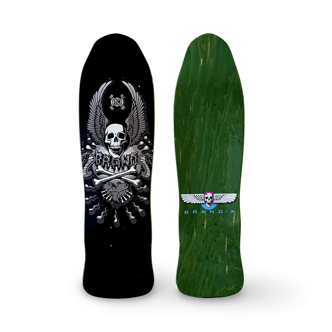 X-Con TAILBLOCK 9.5”x33.5” Deck - One Revolver Surfboards