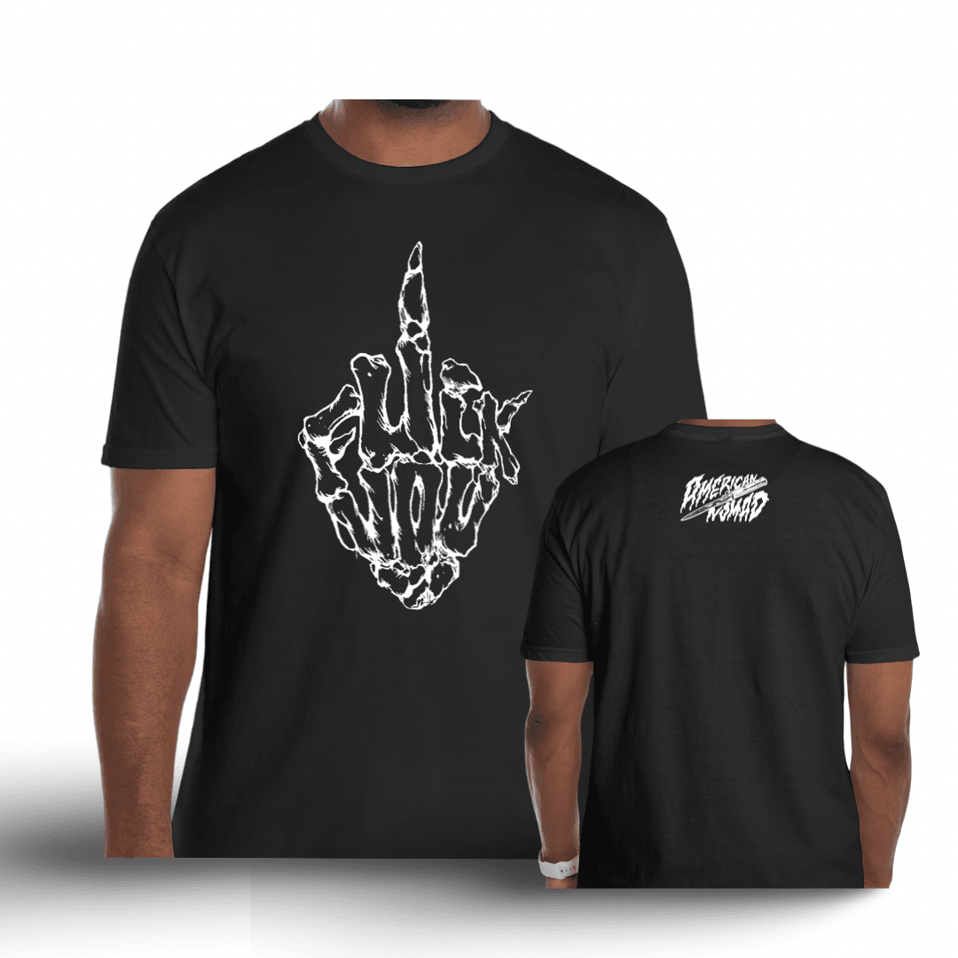 American Nomad F/U Shirt - One Revolver Surfboards