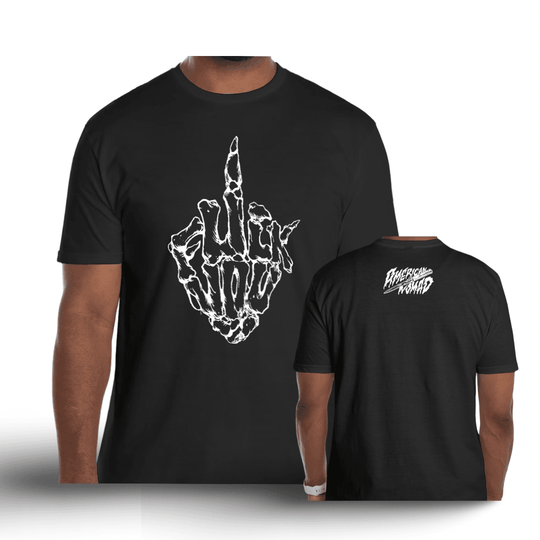 American Nomad F/U Shirt - One Revolver Surfboards