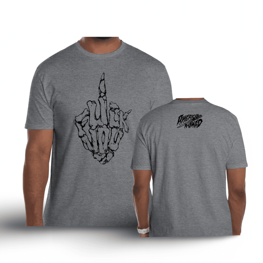 American Nomad F/U Shirt - One Revolver Surfboards