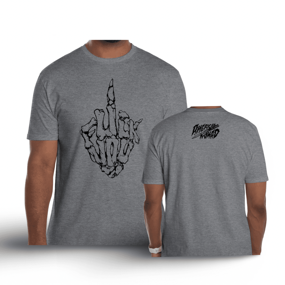 American Nomad F/U Shirt - One Revolver Surfboards
