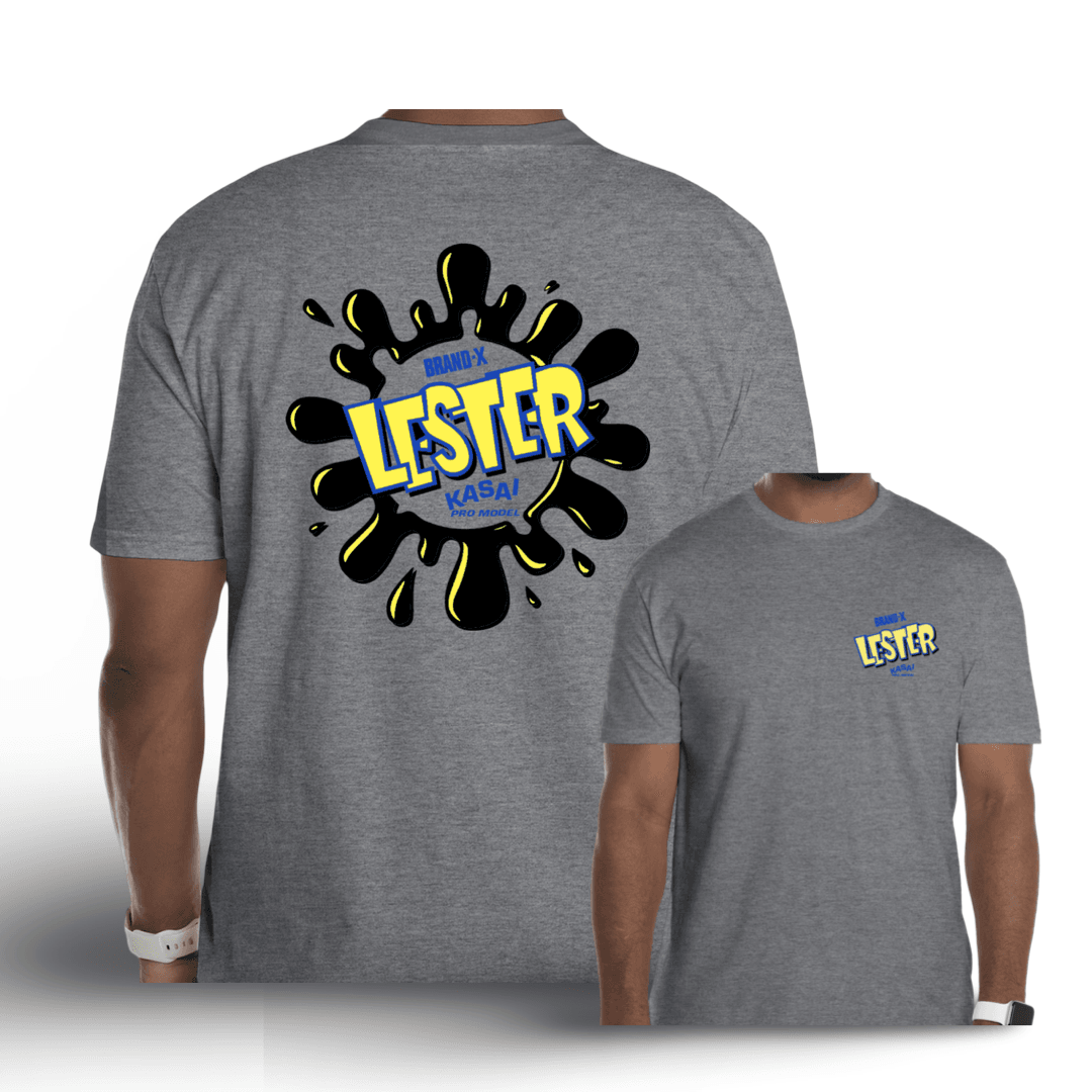 Lester Kasai Shirt - One Revolver Surfboards