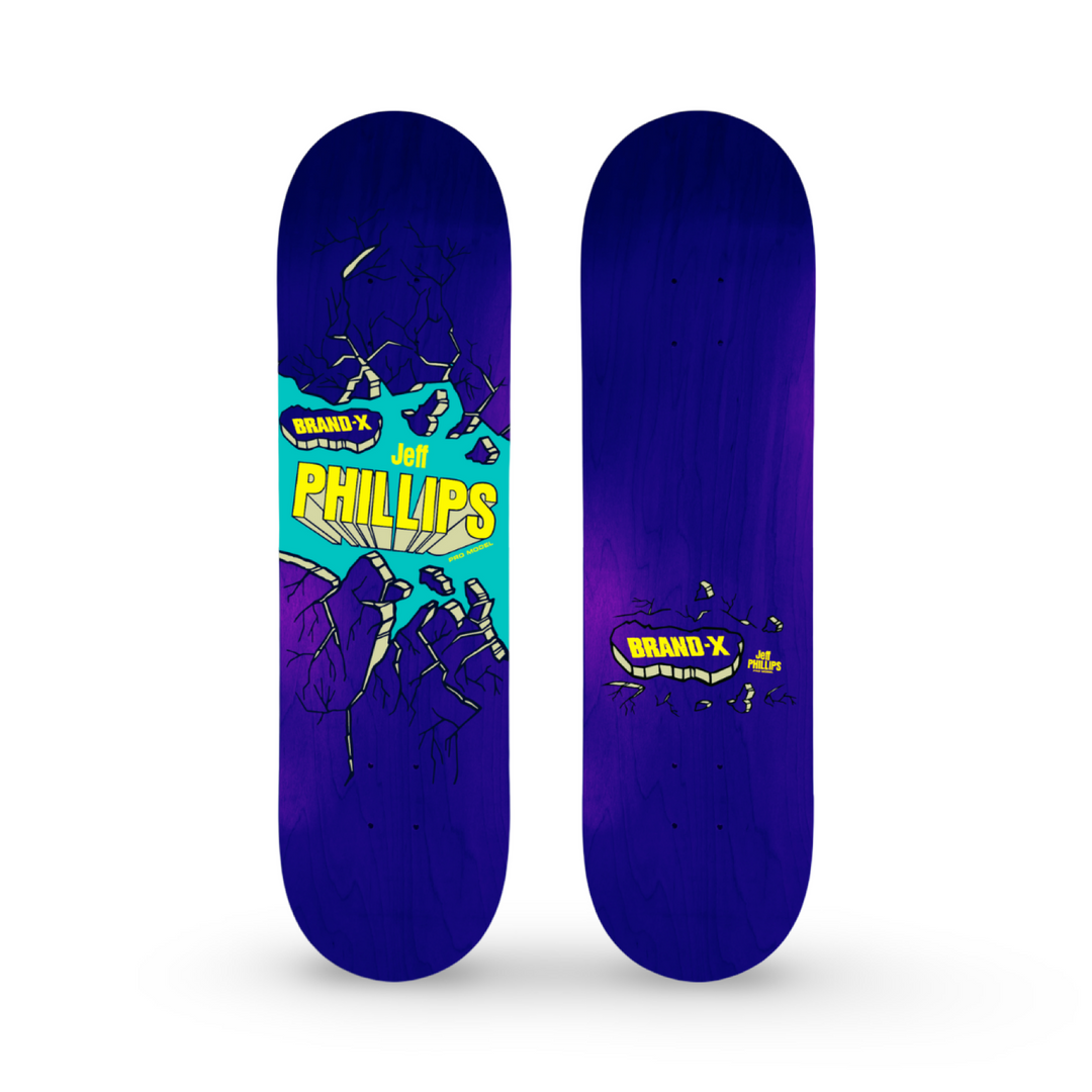 Jeff Phillips Breakout POP Decks (PRE-ORDER, SEPTEMBER)
