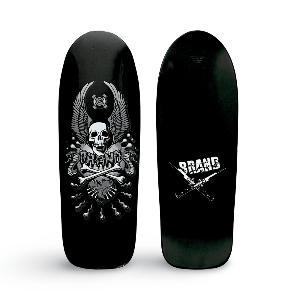 X-Con 10”x30” Deck - One Revolver Surfboards
