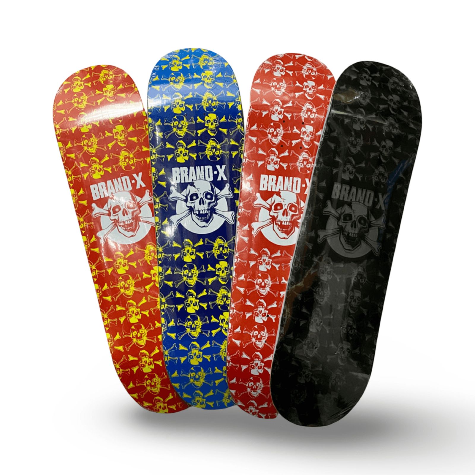 KnuckleBone Pop Deck - One Revolver Surfboards