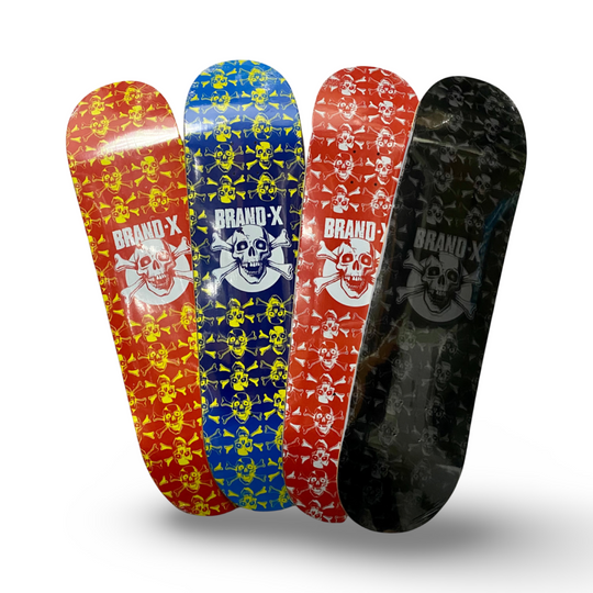 KnuckleBone Pop Deck