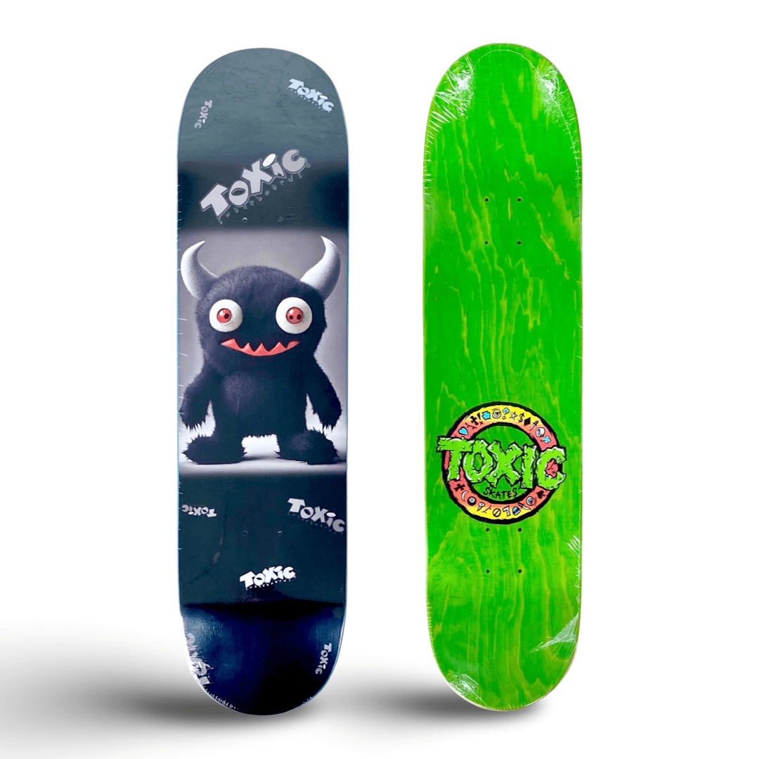 Two Pupil Pat POP deck - Skateboard Decks - One Revolver Surfboards