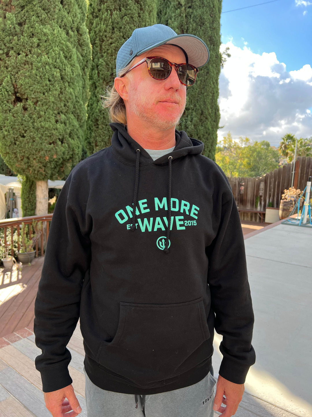 Classic Sweatshirt - One Revolver Surfboards