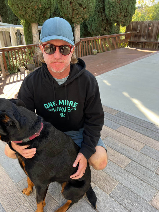 Classic Sweatshirt - One Revolver Surfboards