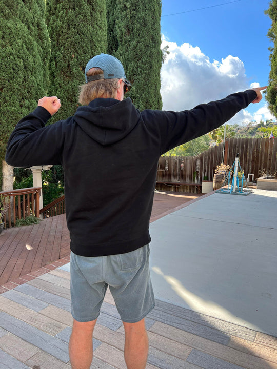 Classic Sweatshirt - One Revolver Surfboards