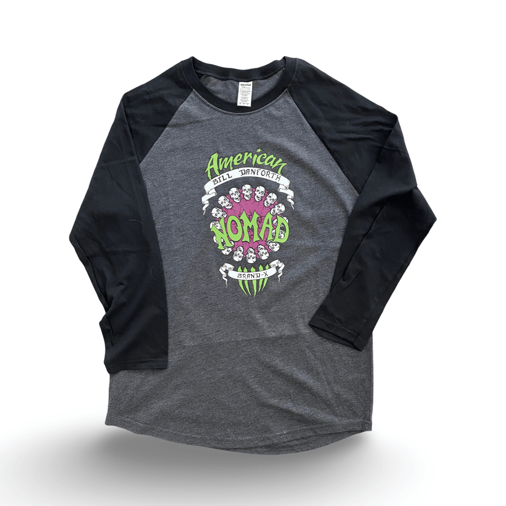 American Nomad Circle of Skulls Shirt - Shirt - One Revolver Surfboards