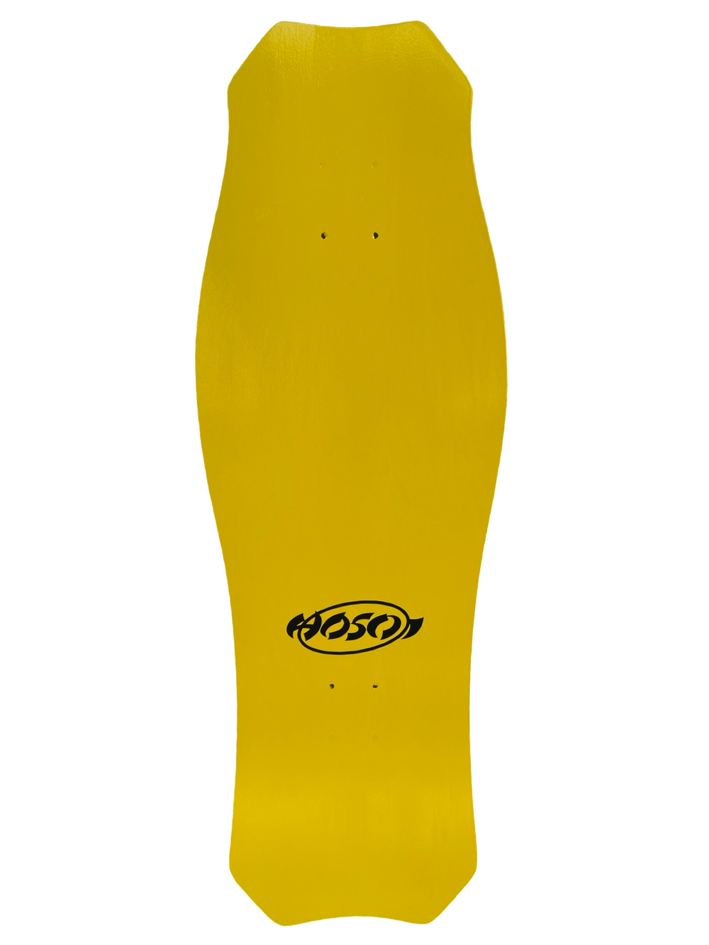 Hosoi O.G. Hammerhead Rasta Checkerboard 10.5