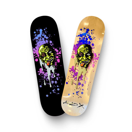 Dogma Pop Deck - One Revolver Surfboards