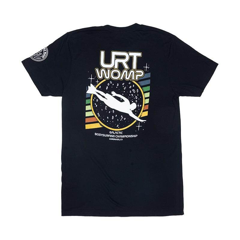 One More Wave x URT WOMP Galactic - One Revolver Surfboards