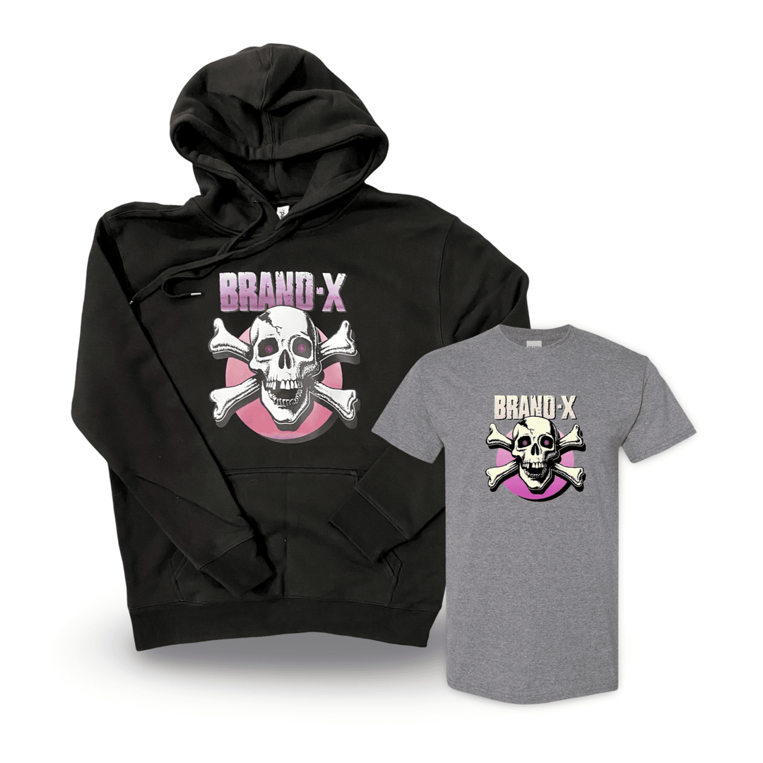 Knucklehead Shirt or Hoodie (PRE-ORDER, SEPTEMBER) - One Revolver Surfboards