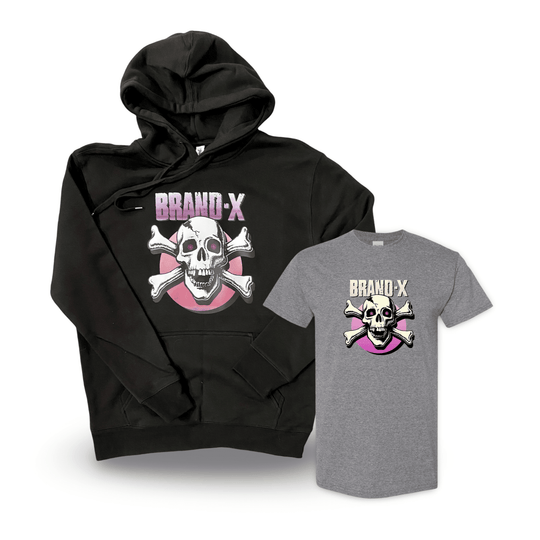 Knucklehead Shirt or Hoodie (PRE-ORDER, SEPTEMBER) - One Revolver Surfboards