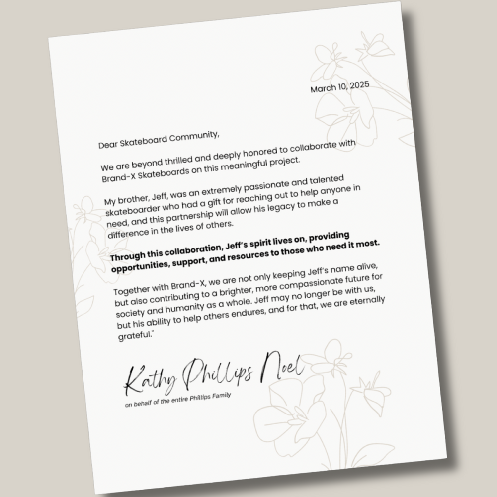 Jeff Phillips Kangaroo Limited Edition BBC Deck, HAND-PAINTED 10"x31" (1 of 26)