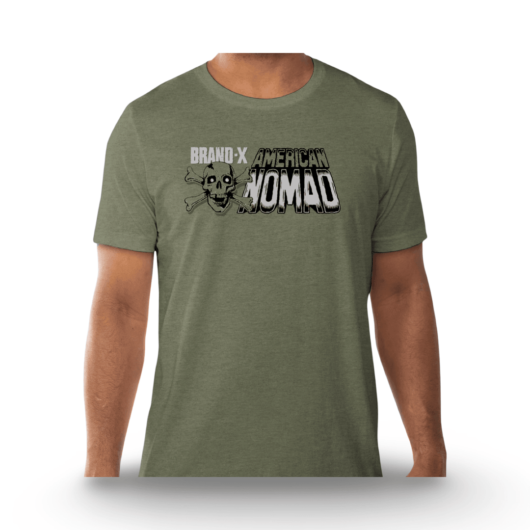 Brand-X American Nomad Shirt - One Revolver Surfboards