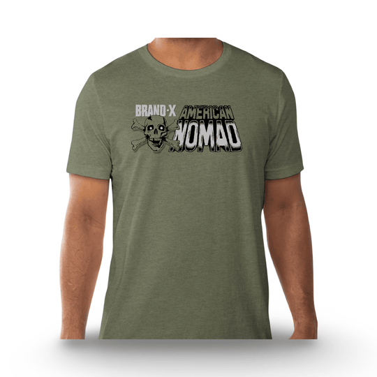 Brand-X American Nomad Shirt - One Revolver Surfboards