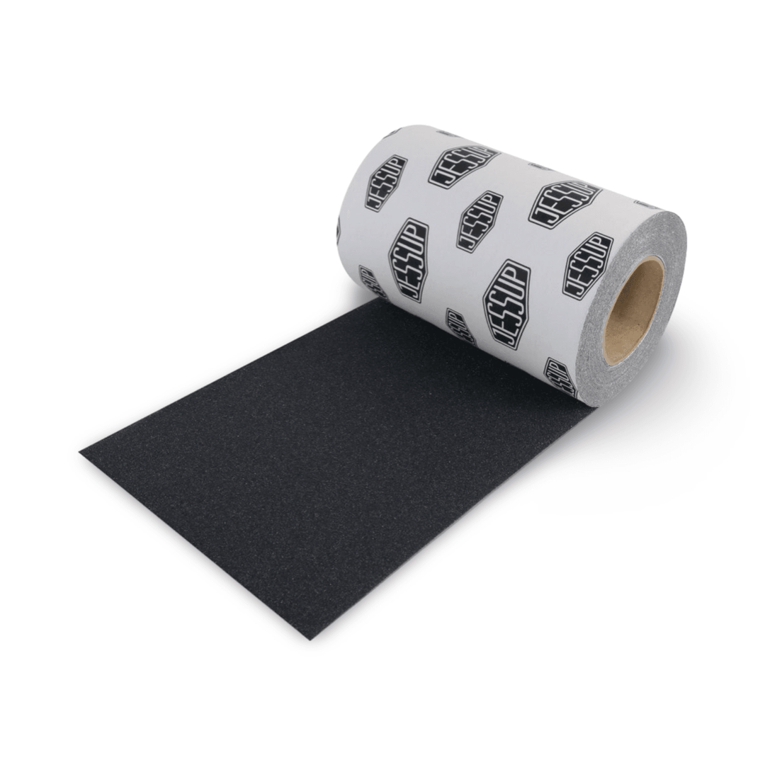 Jessup Grip Tape 9”, 10” & 11” - Skateboard Parts - One Revolver Surfboards