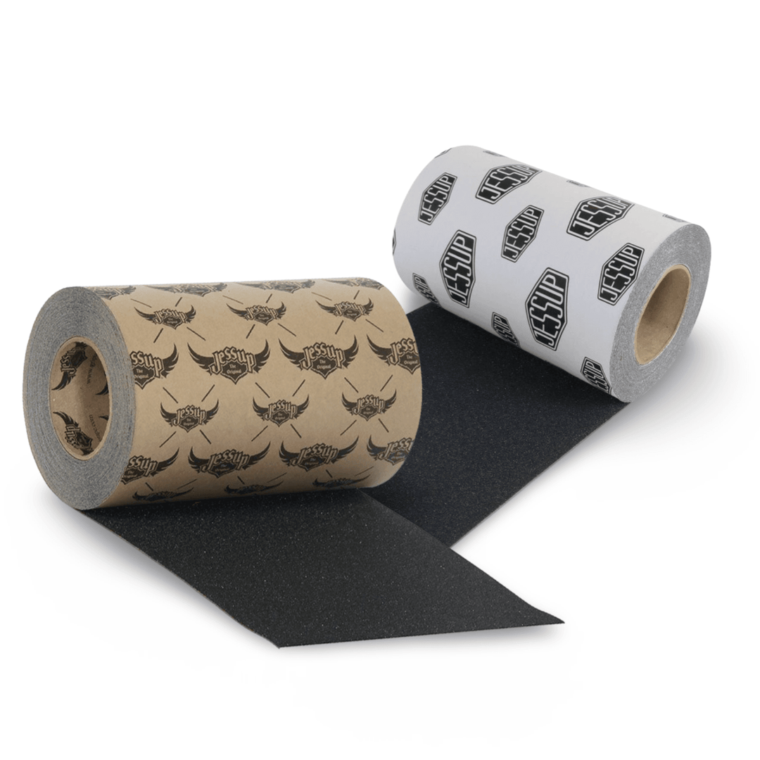 Jessup Grip Tape 9”, 10” & 11” - Skateboard Parts - One Revolver Surfboards