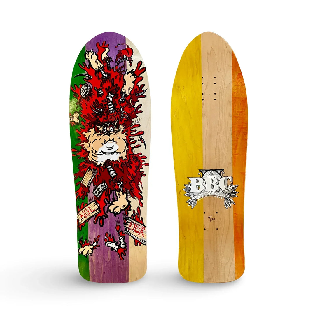 Monty Nolder BBC Exploded Bulldog (