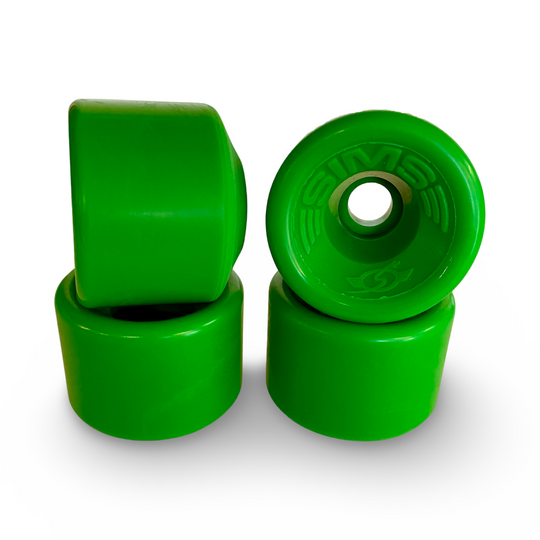 SIMS SNAKE Conical Wheels 66mm/95A (1 of 100)