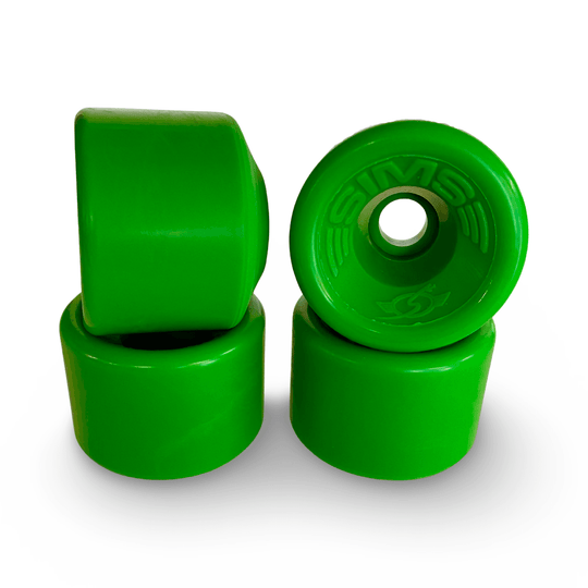 SIMS SNAKE Conical Wheels 66mm/95A (1 of 100) - One Revolver Surfboards