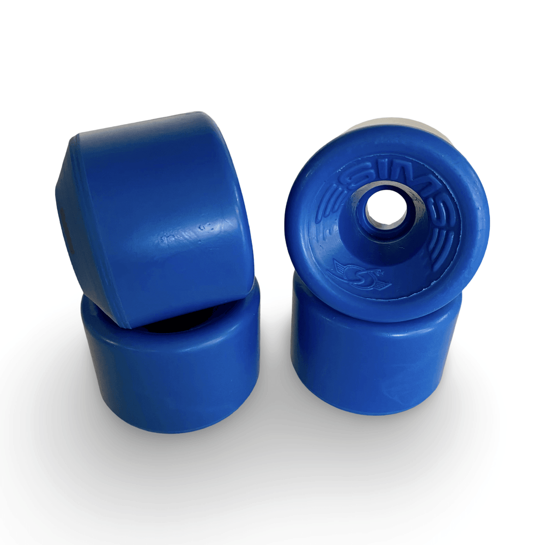 SIMS SNAKE Conical Wheels 66mm/95A (1 of 100) - One Revolver Surfboards